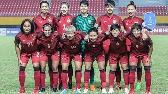 女子サッカー アジア競技大会 ８月１６日はタイと日本の試合 チェンマイ 田舎 新明天庵だより